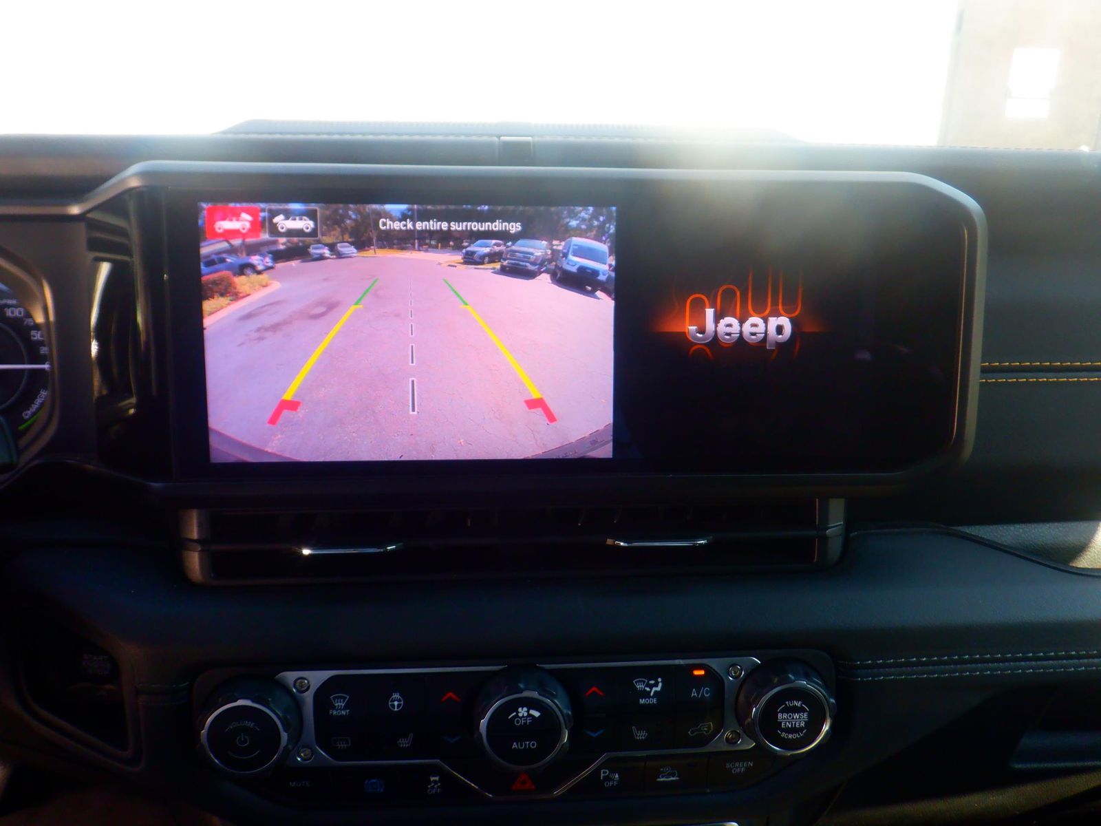 2024 Jeep Wrangler 4xe Sahara AWD