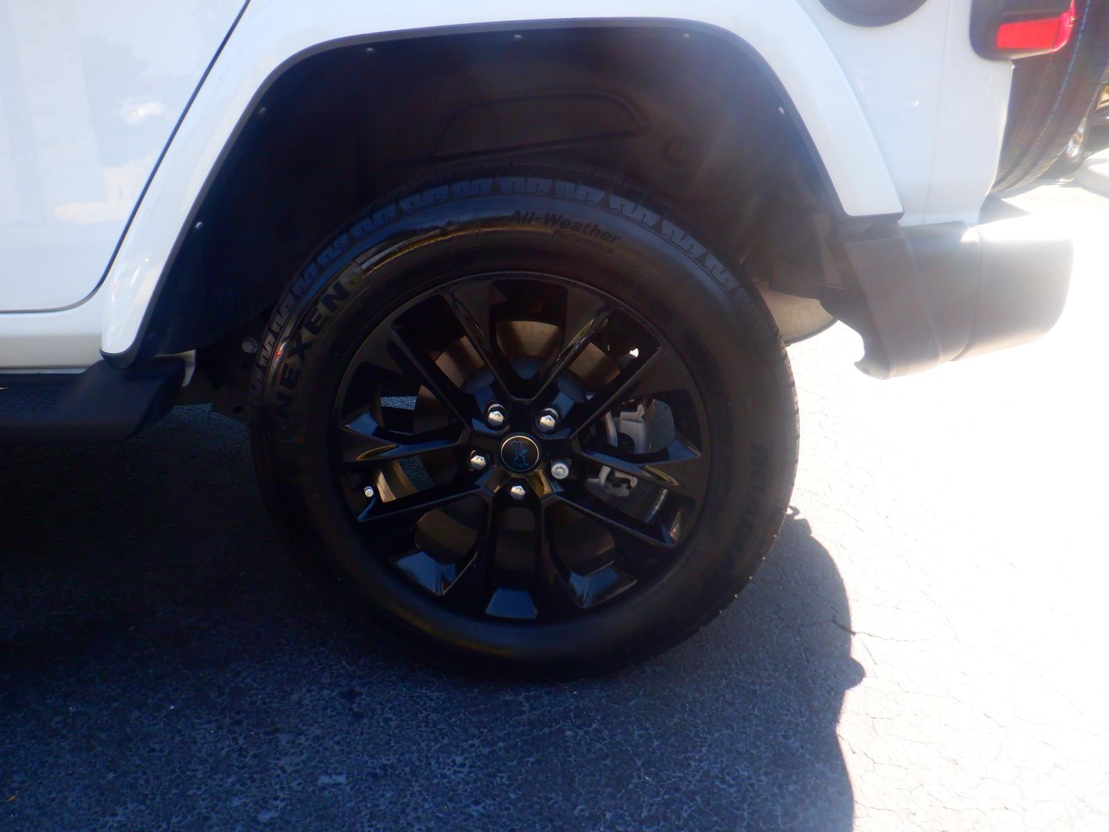 2024 Jeep Wrangler 4xe Sahara AWD