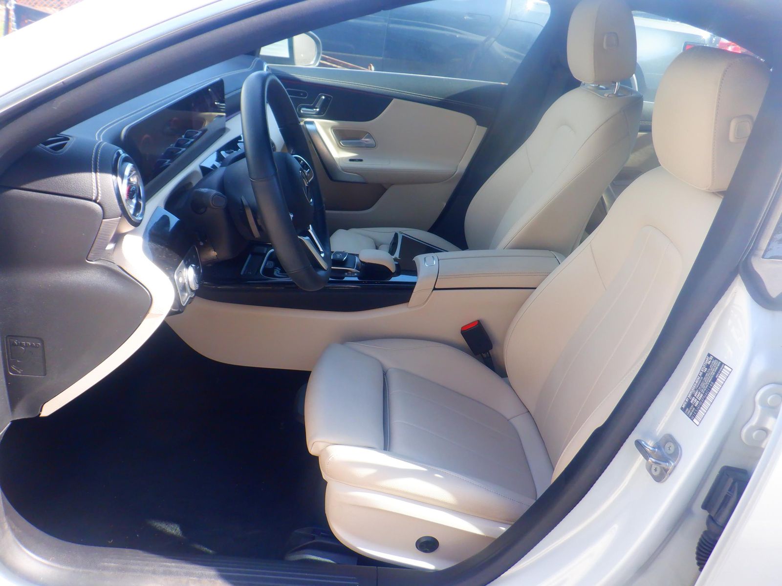 2023 Mercedes-Benz CLA CLA 250 AWD