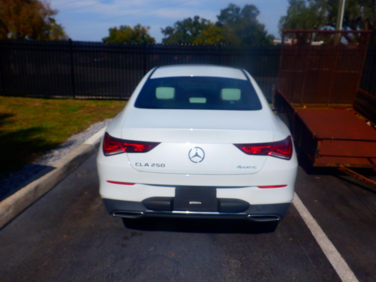 2023 Mercedes-Benz CLA CLA 250 AWD