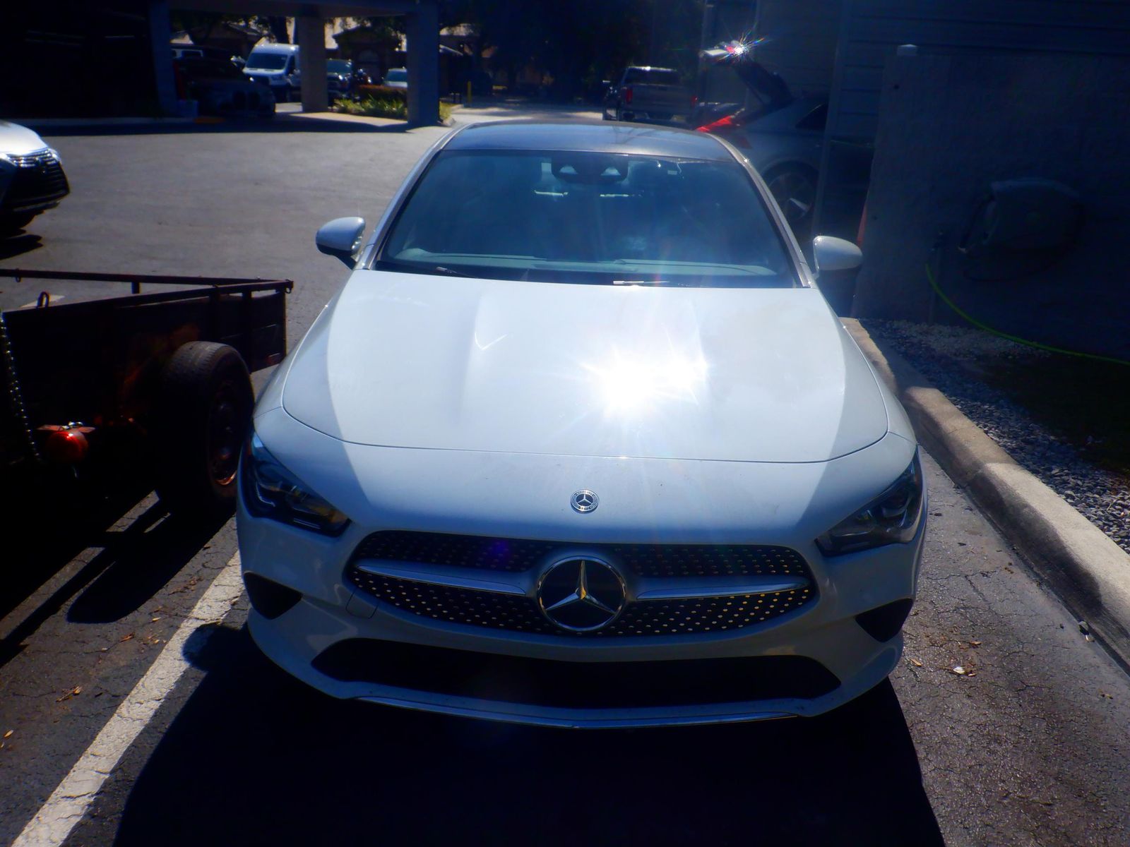 2023 Mercedes-Benz CLA CLA 250 AWD