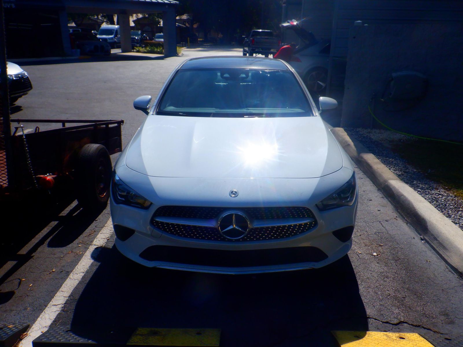 2023 Mercedes-Benz CLA CLA 250 AWD