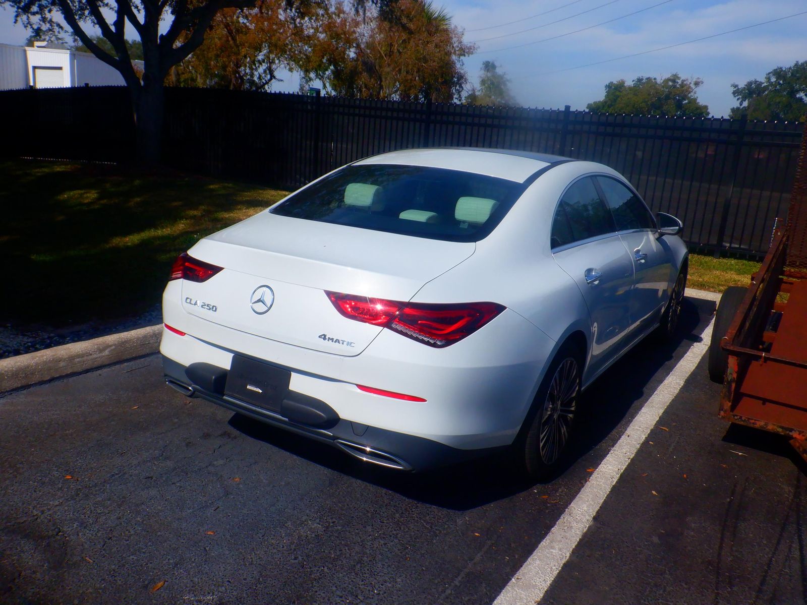 2023 Mercedes-Benz CLA CLA 250 AWD