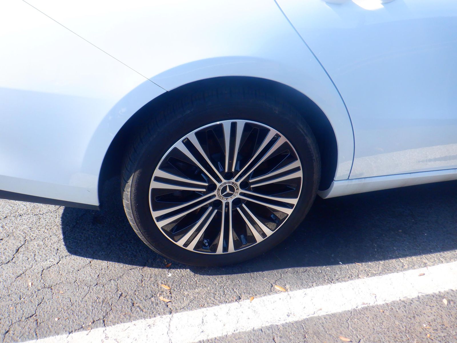 2023 Mercedes-Benz CLA CLA 250 AWD