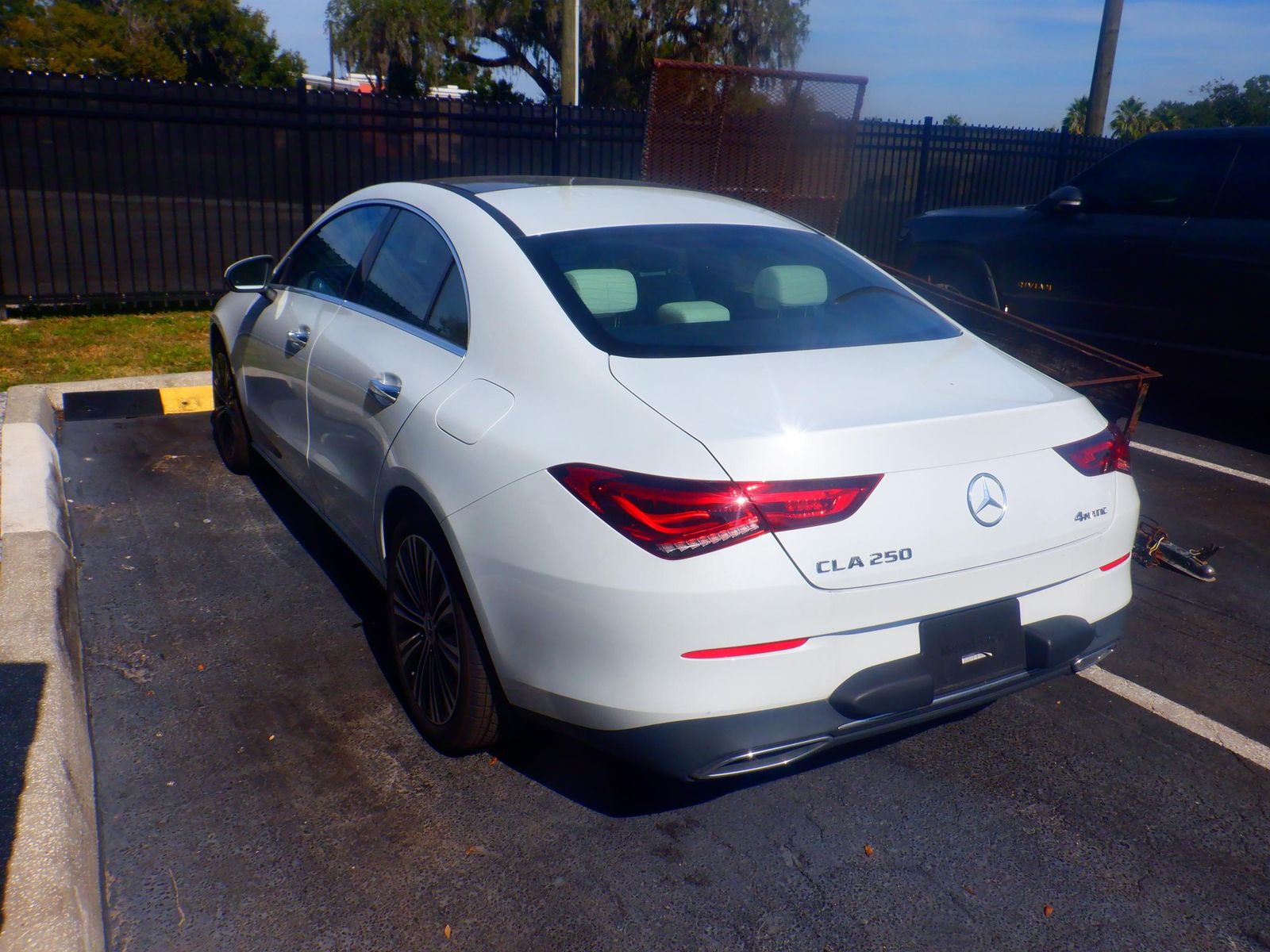 2023 Mercedes-Benz CLA CLA 250 AWD