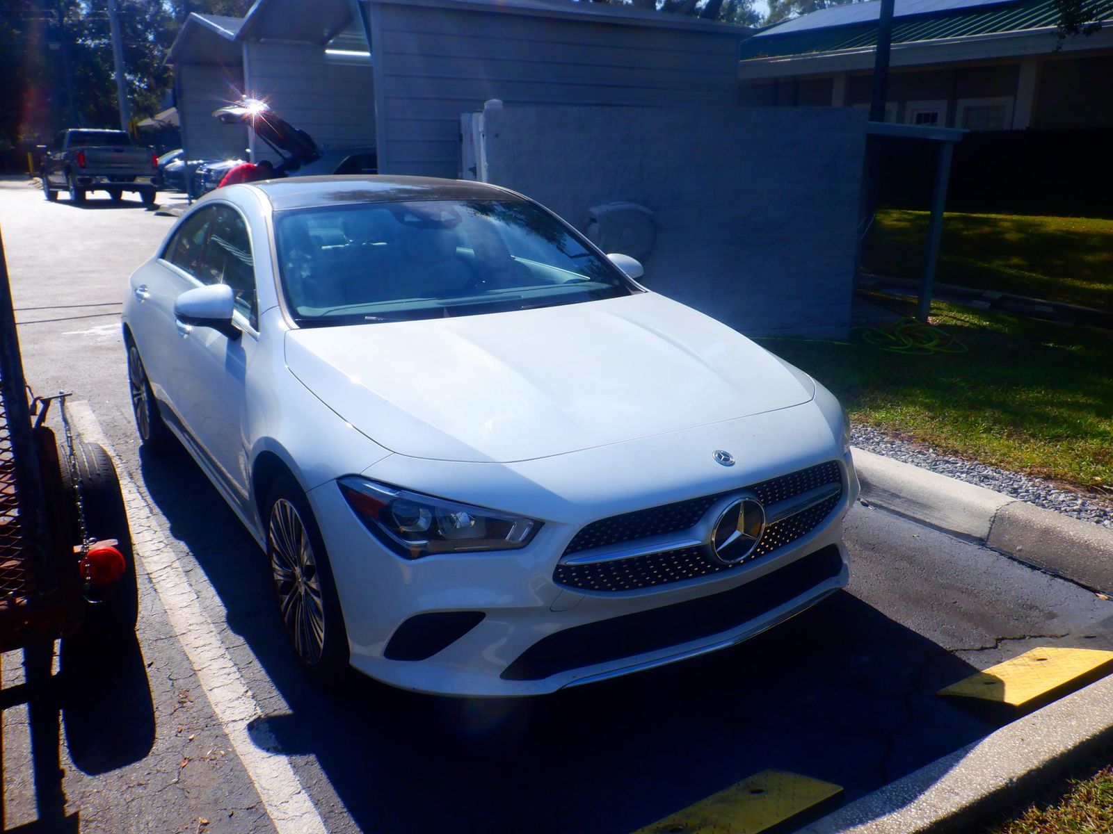2023 Mercedes-Benz CLA CLA 250 AWD