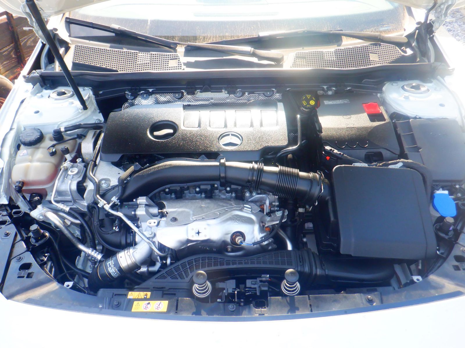 2023 Mercedes-Benz CLA CLA 250 AWD