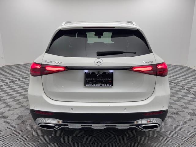 2024 Mercedes-Benz GLC GLC 300 AWD