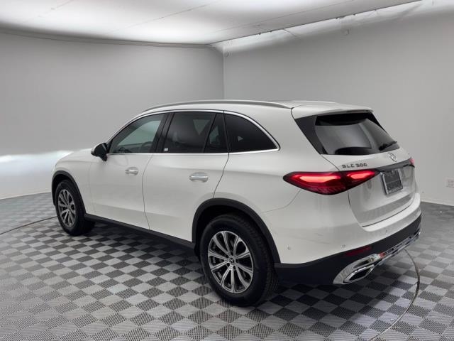 2024 Mercedes-Benz GLC GLC 300 AWD
