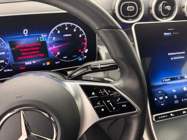 2024 Mercedes-Benz GLC GLC 300 AWD