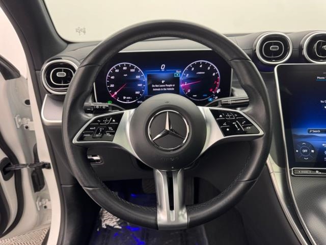 2024 Mercedes-Benz GLC GLC 300 AWD