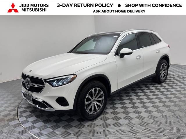 2024 Mercedes-Benz GLC GLC 300 AWD
