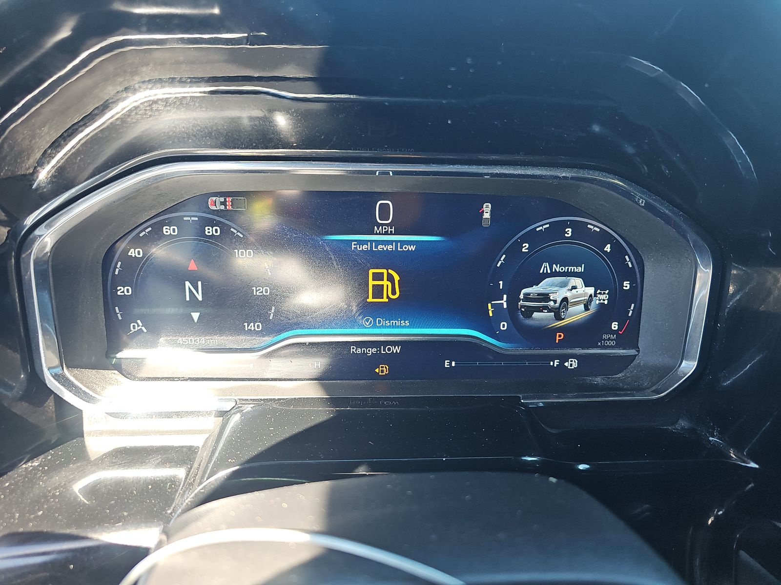 2024 Chevrolet Silverado 1500 LT Trail Boss AWD