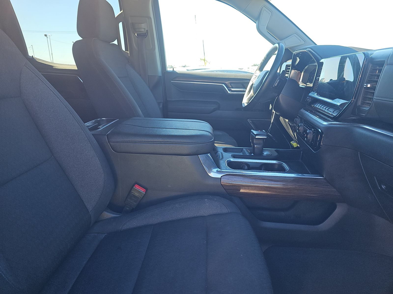 2024 Chevrolet Silverado 1500 LT Trail Boss AWD