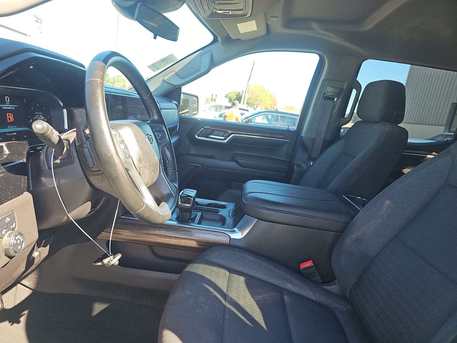 2024 Chevrolet Silverado 1500 LT Trail Boss AWD