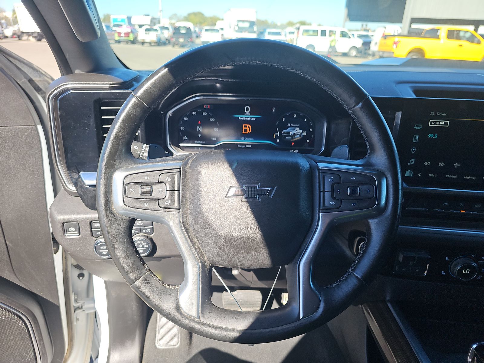 2024 Chevrolet Silverado 1500 LT Trail Boss AWD