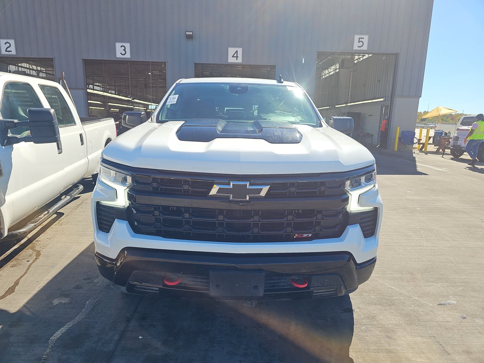 2024 Chevrolet Silverado 1500 LT Trail Boss AWD