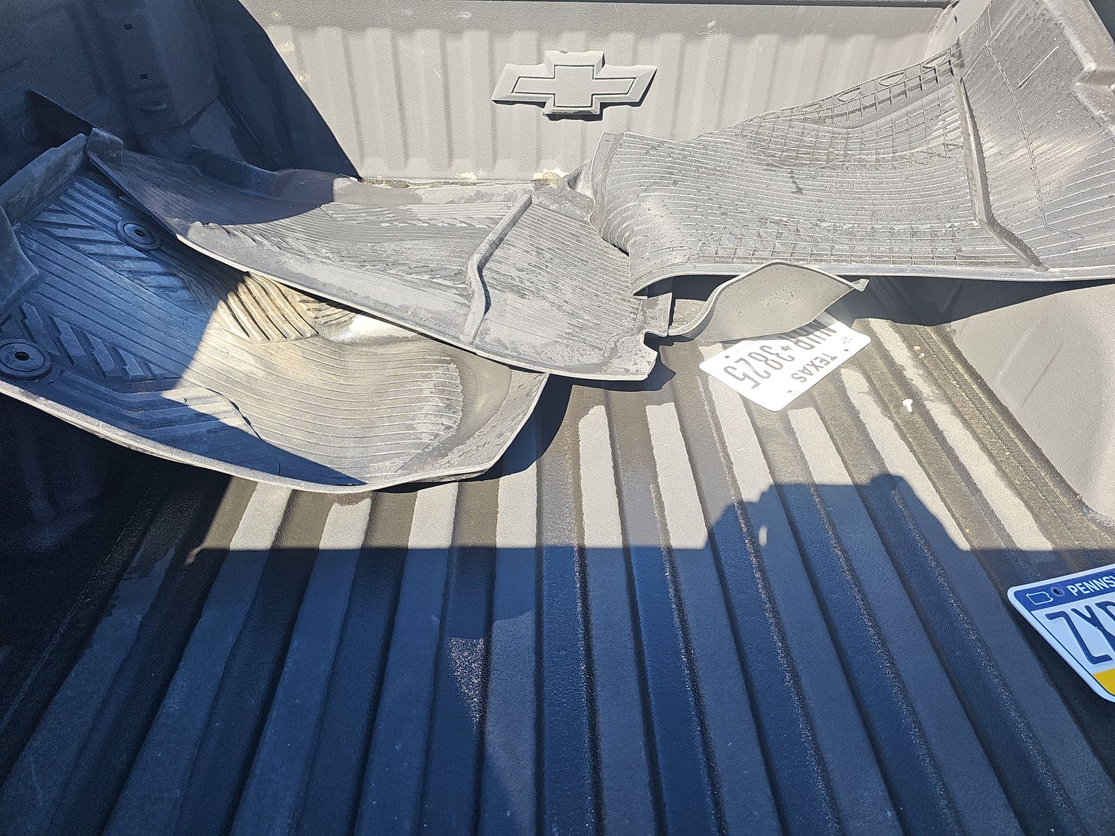 2024 Chevrolet Silverado 1500 LT Trail Boss AWD