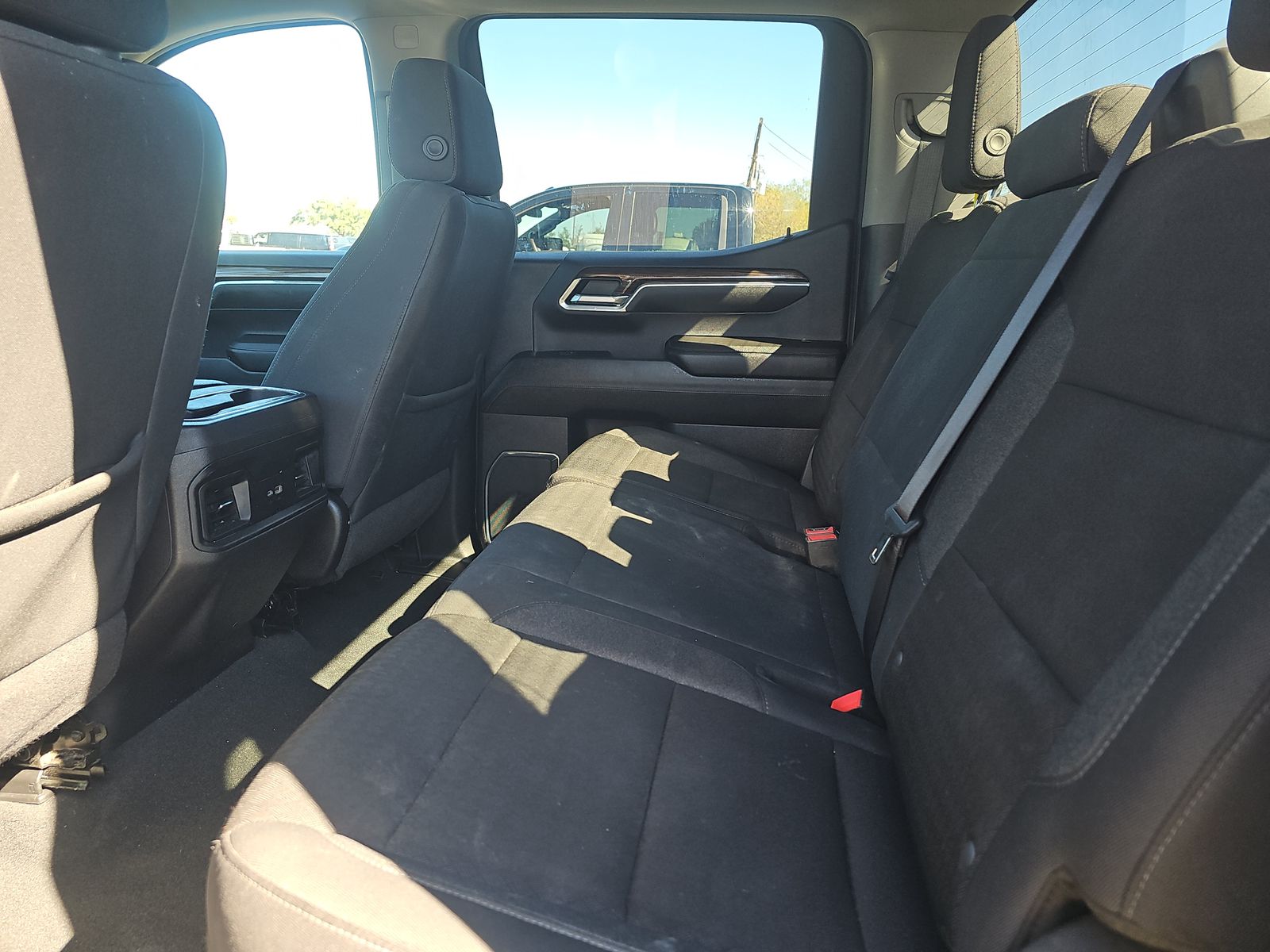 2024 Chevrolet Silverado 1500 LT Trail Boss AWD