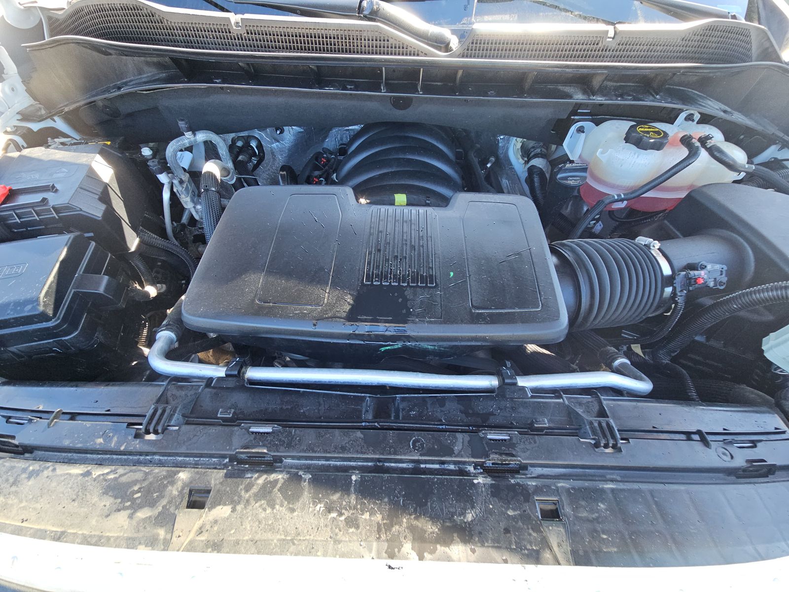 2024 Chevrolet Silverado 1500 LT Trail Boss AWD