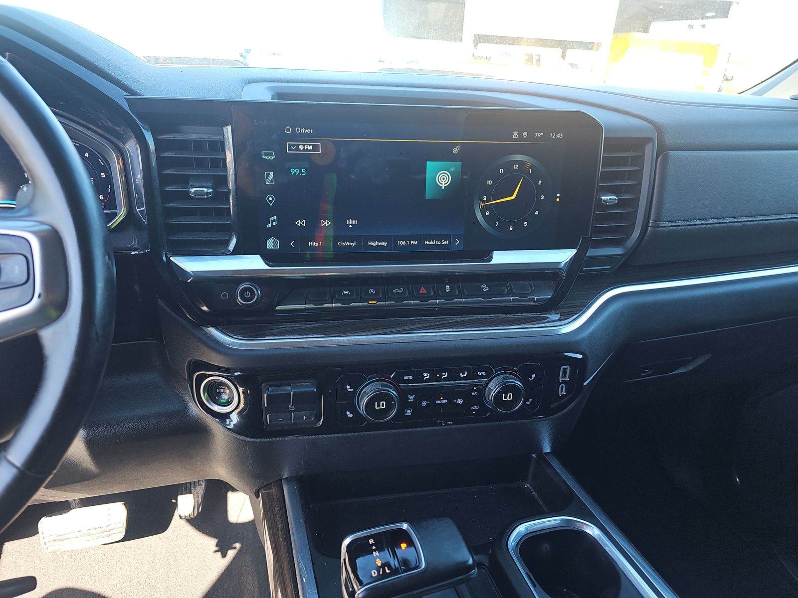 2024 Chevrolet Silverado 1500 LT Trail Boss AWD