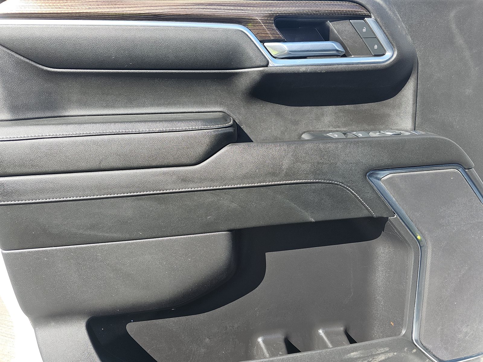 2024 Chevrolet Silverado 1500 LT Trail Boss AWD