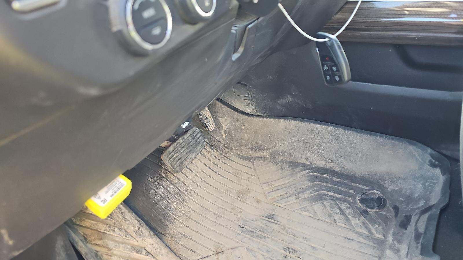 2024 Chevrolet Silverado 1500 LT Trail Boss AWD