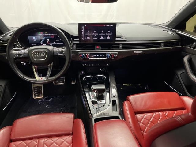 2023 Audi S5 Premium Plus AWD