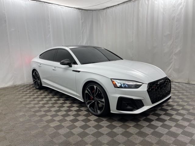 2023 Audi S5 Premium Plus AWD