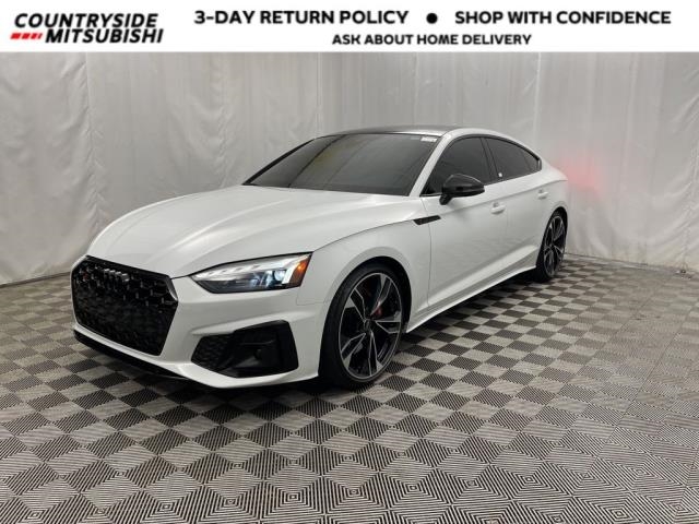 2023 Audi S5 Premium Plus AWD