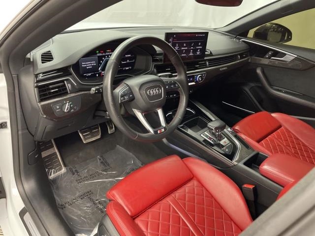 2023 Audi S5 Premium Plus AWD