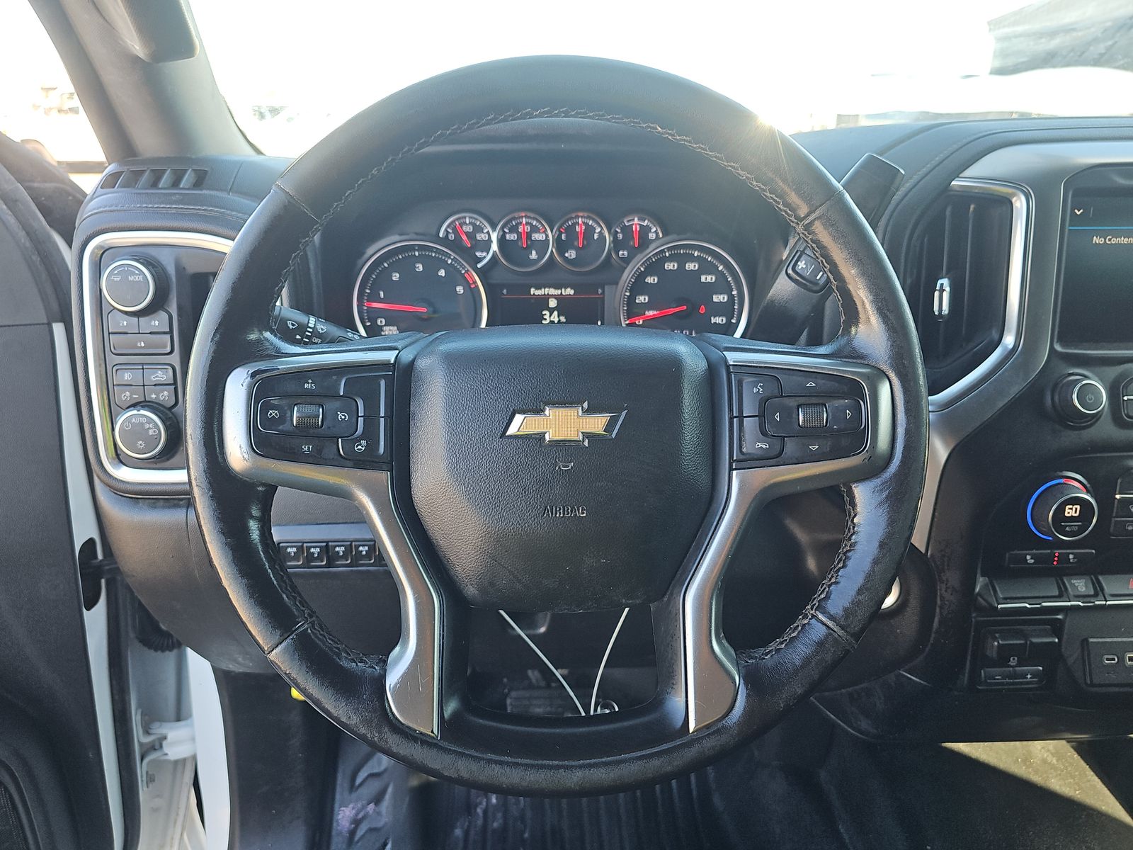 2022 Chevrolet Silverado 2500HD LT AWD