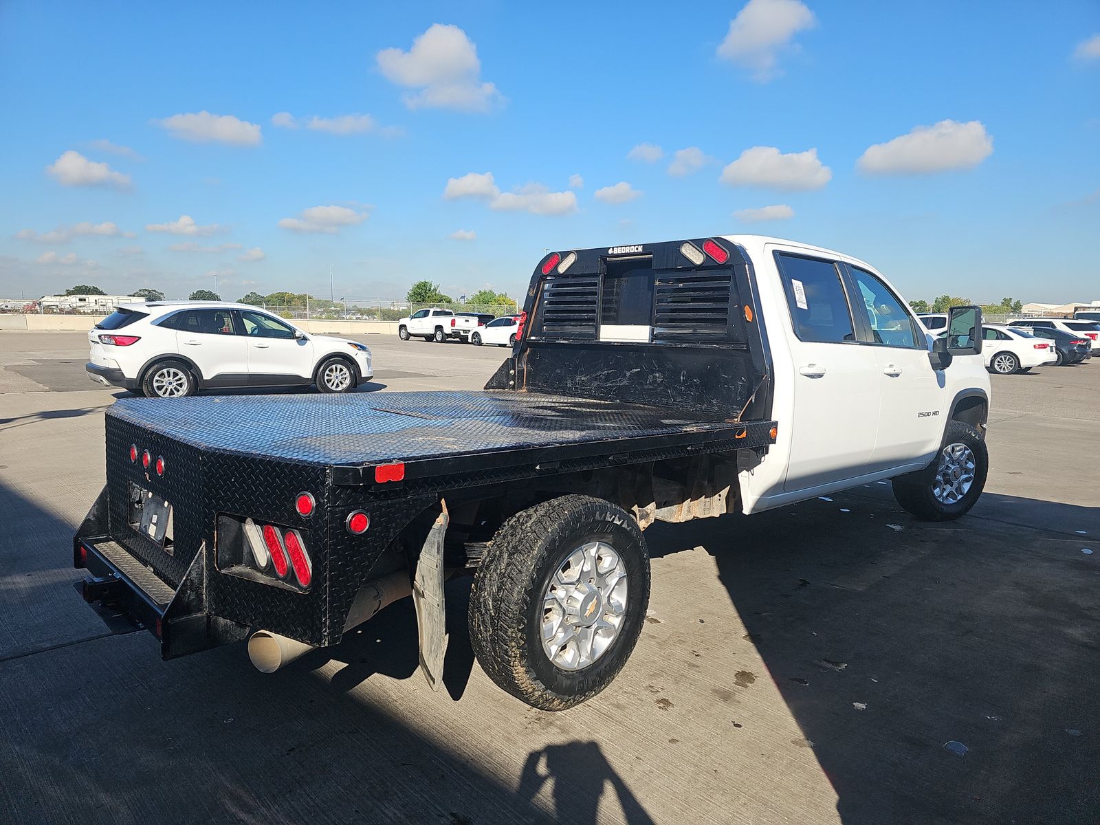 2022 Chevrolet Silverado 2500HD LT AWD