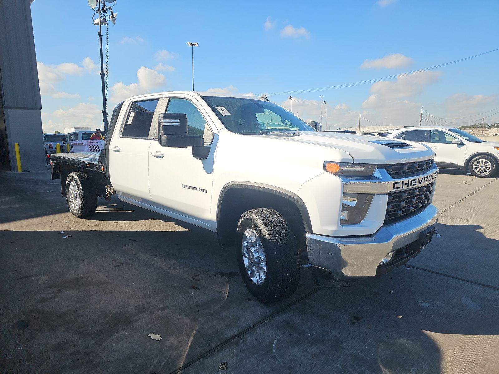 2022 Chevrolet Silverado 2500HD LT AWD