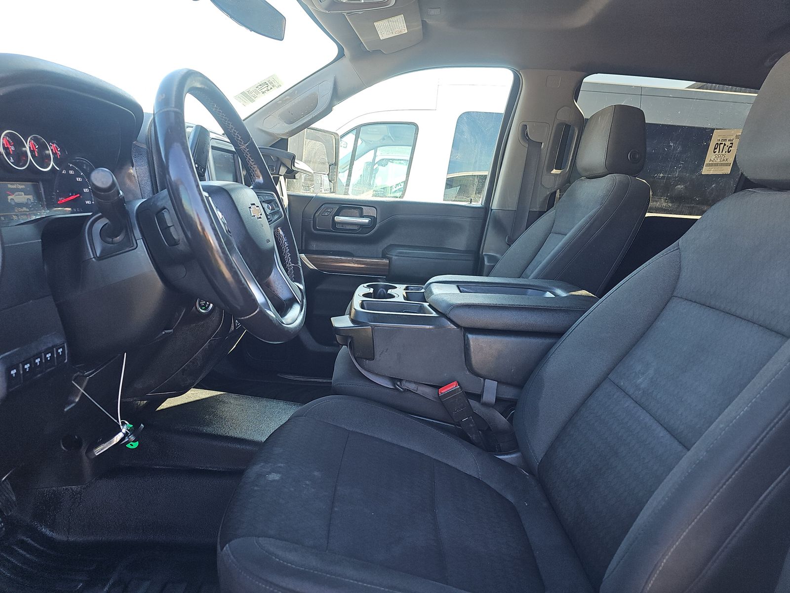 2022 Chevrolet Silverado 2500HD LT AWD