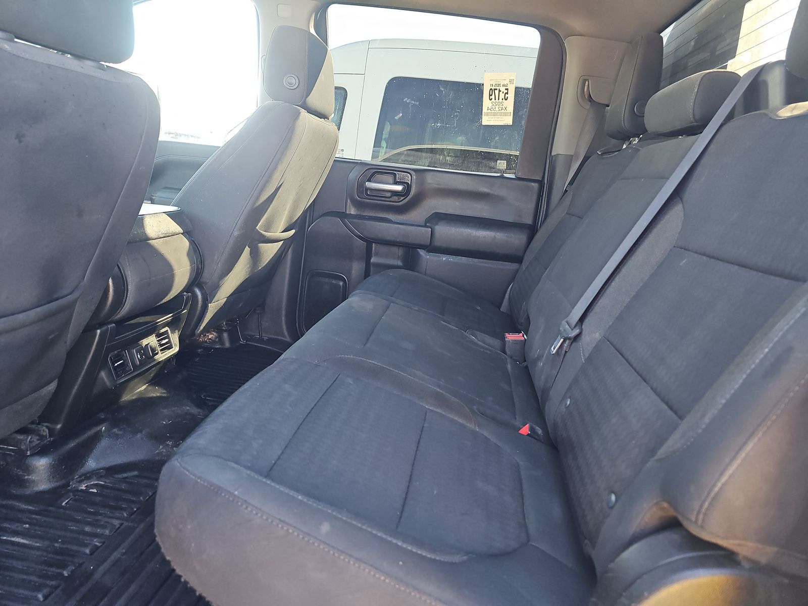 2022 Chevrolet Silverado 2500HD LT AWD