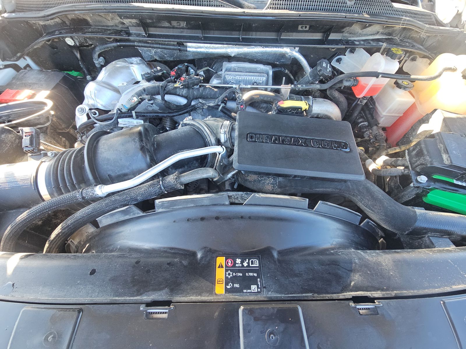 2022 Chevrolet Silverado 2500HD LT AWD