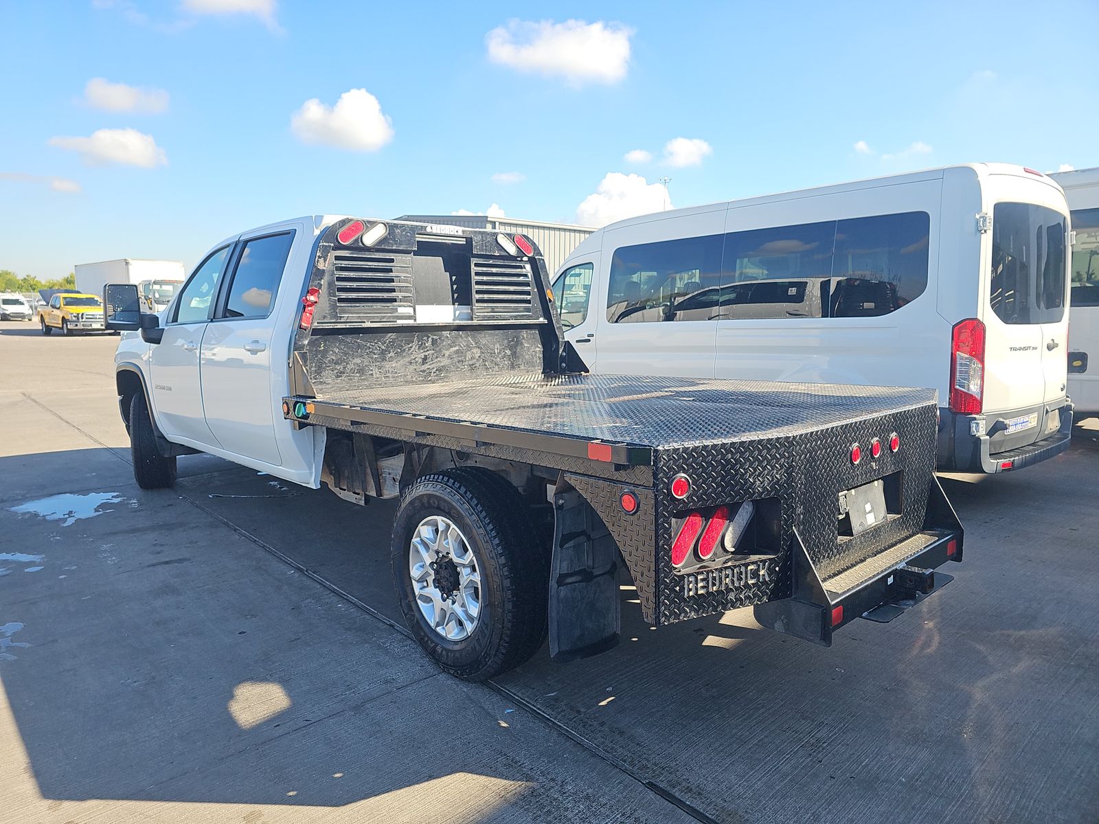 2022 Chevrolet Silverado 2500HD LT AWD