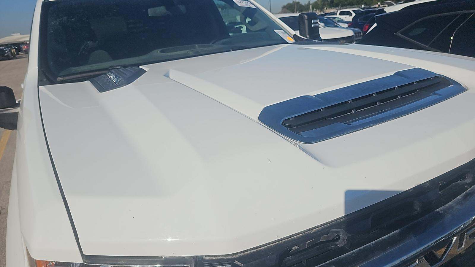 2022 Chevrolet Silverado 2500HD LT AWD