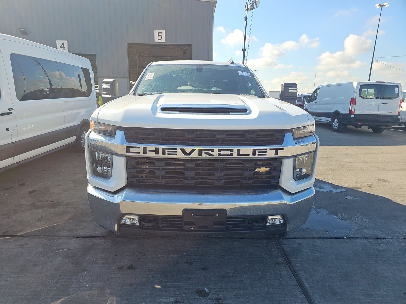 2022 Chevrolet Silverado 2500HD LT AWD