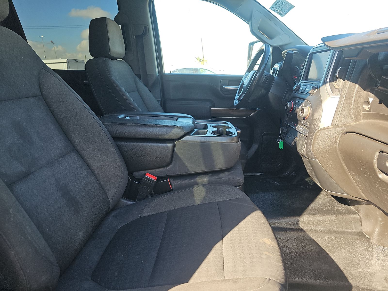 2022 Chevrolet Silverado 2500HD LT AWD