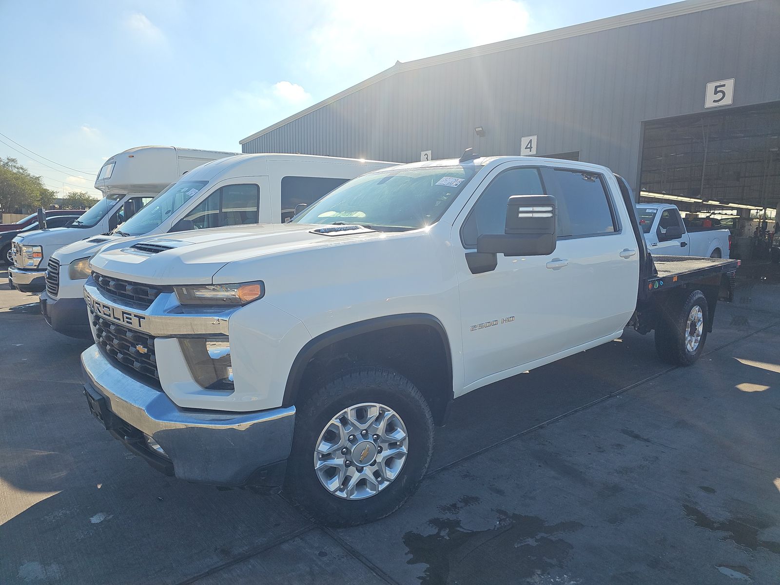 2022 Chevrolet Silverado 2500HD LT AWD