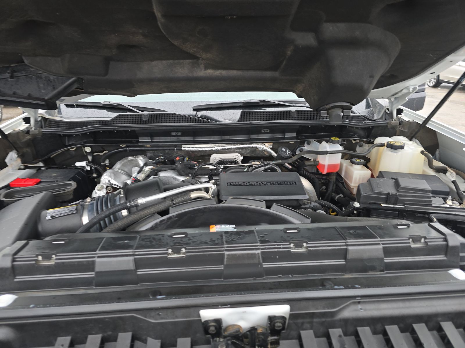 2024 Chevrolet Silverado 2500HD LT AWD