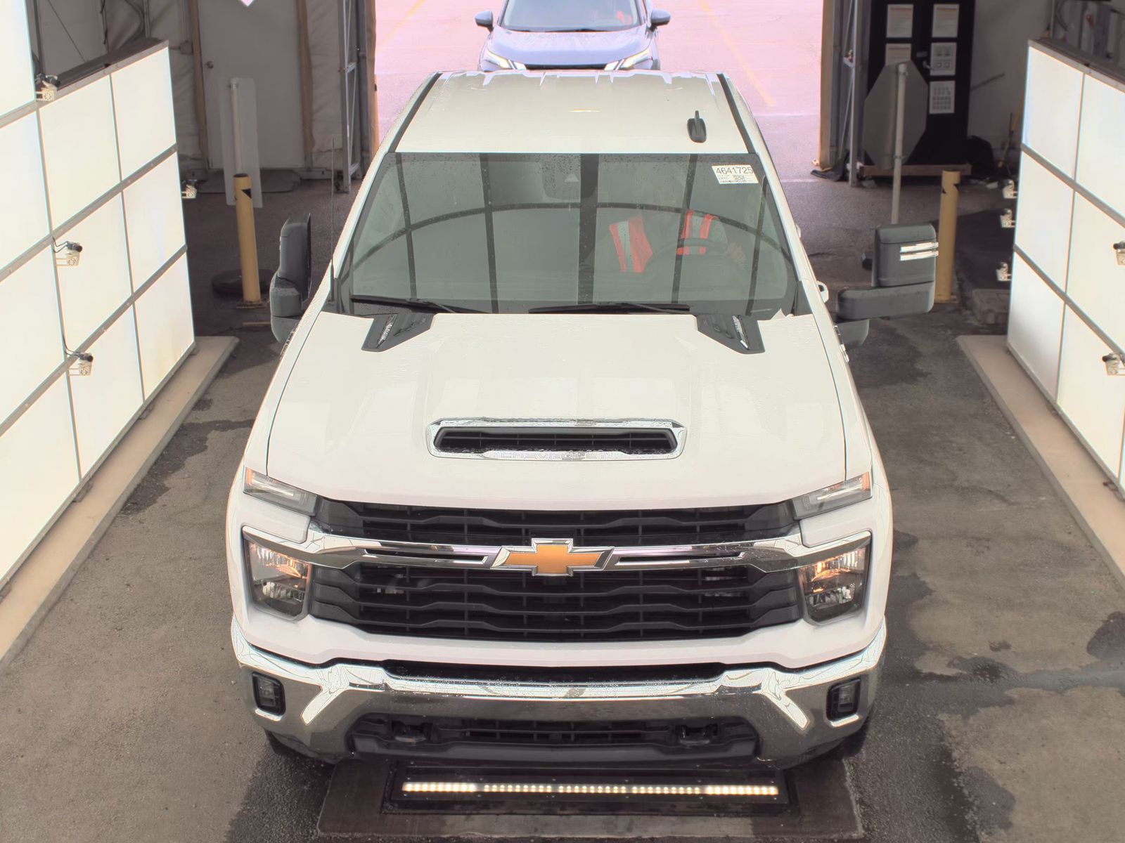 2024 Chevrolet Silverado 2500HD LT AWD