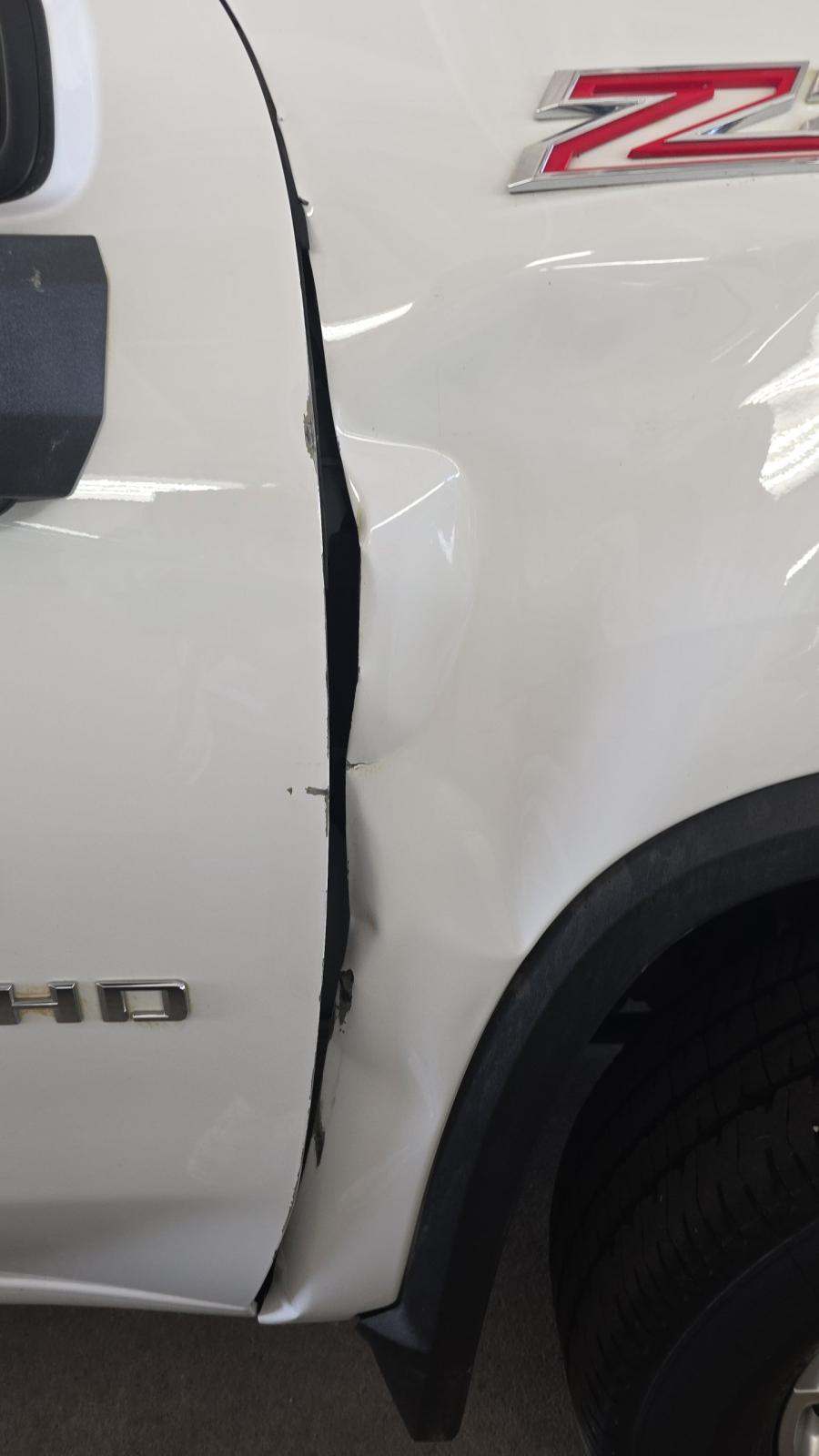 2024 Chevrolet Silverado 2500HD LT AWD