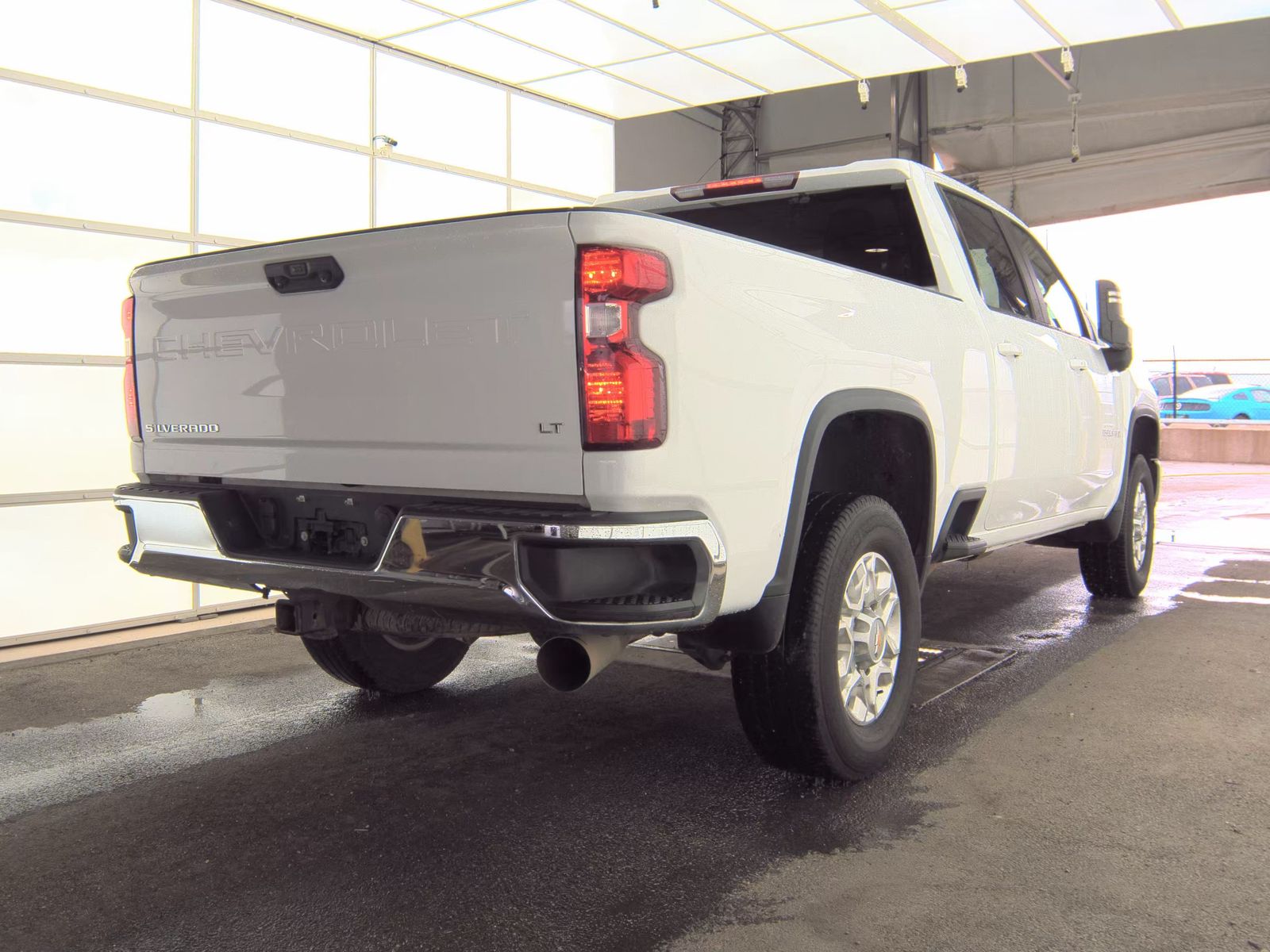 2024 Chevrolet Silverado 2500HD LT AWD