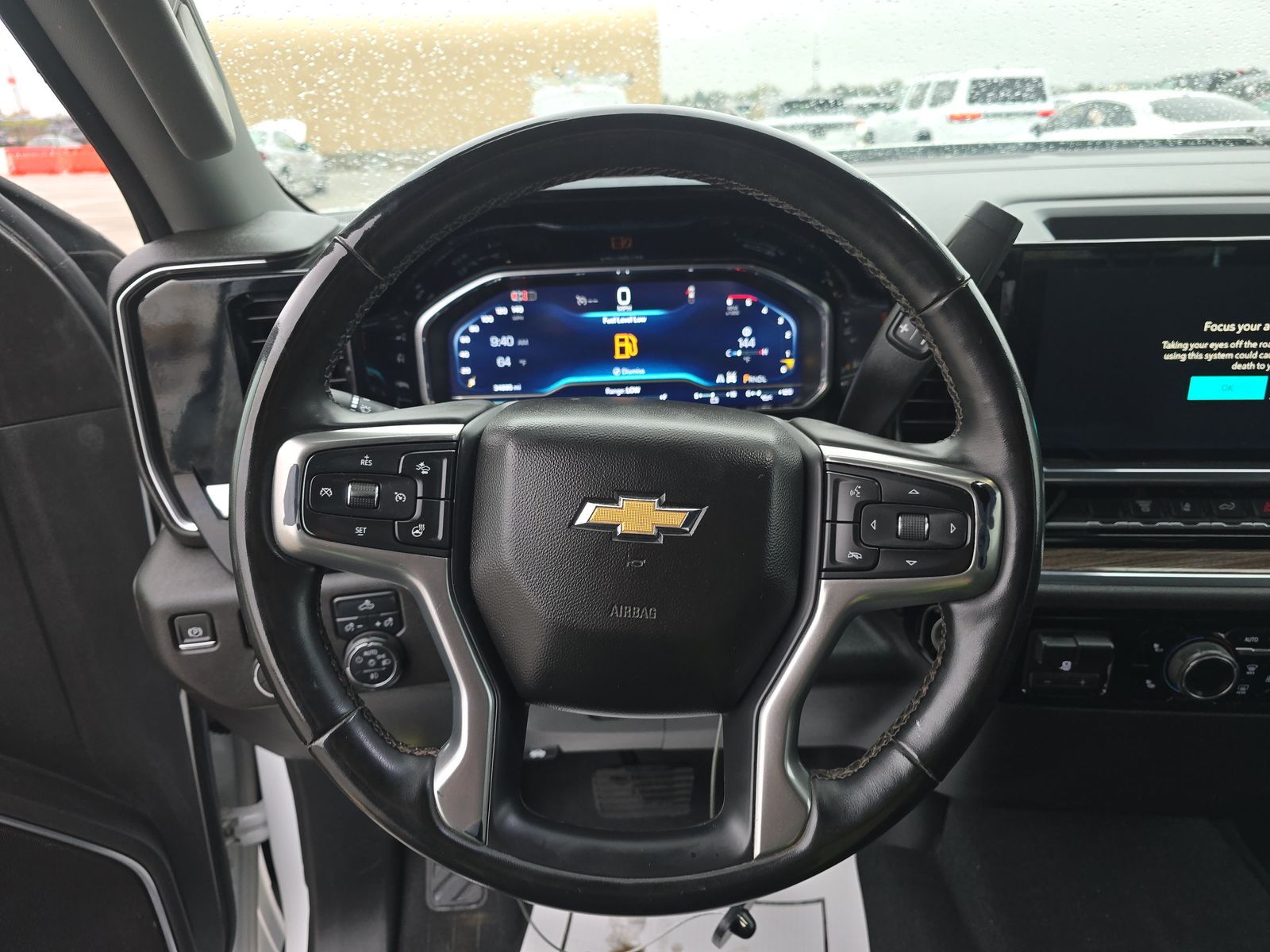 2024 Chevrolet Silverado 2500HD LT AWD