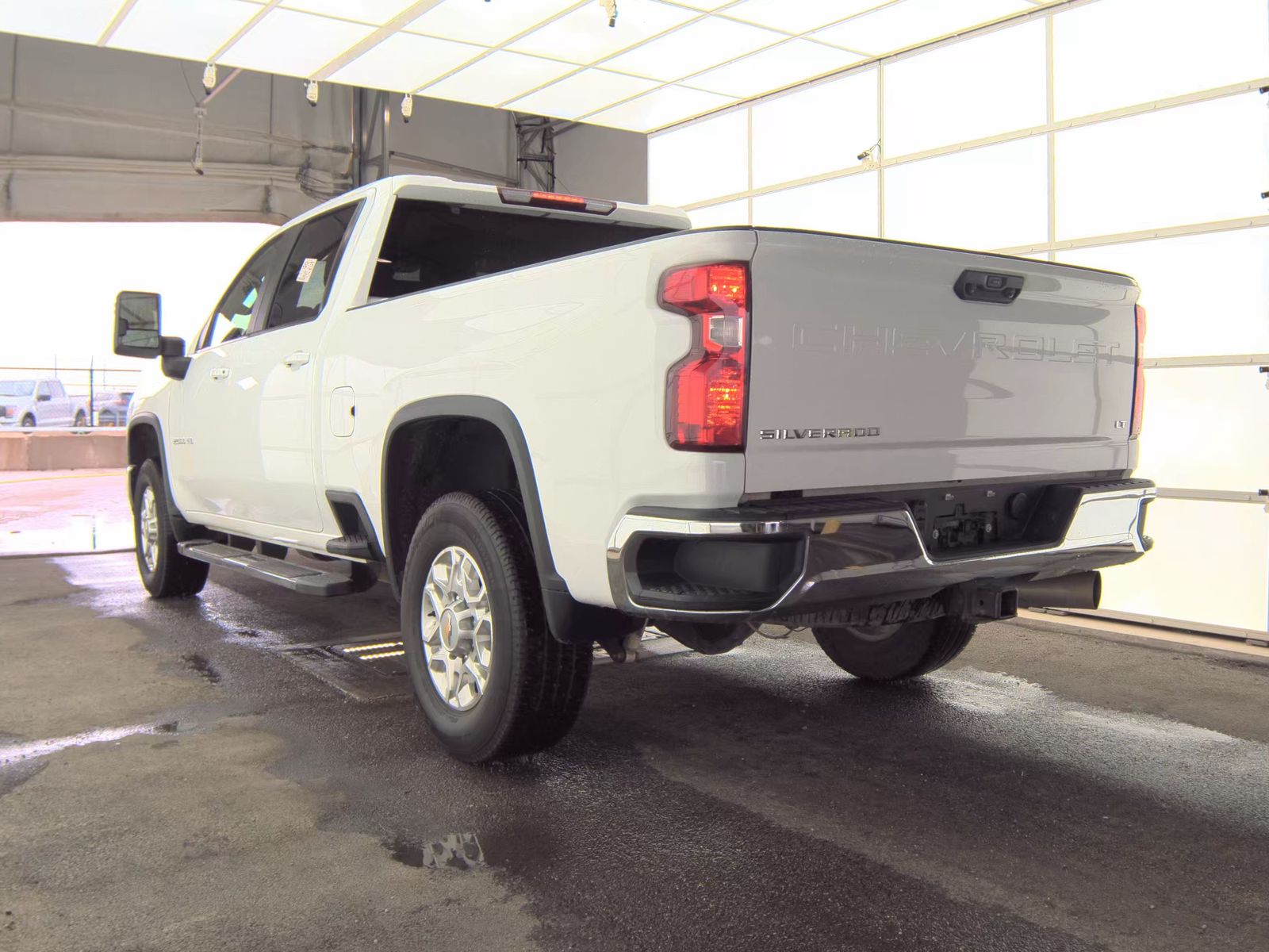 2024 Chevrolet Silverado 2500HD LT AWD