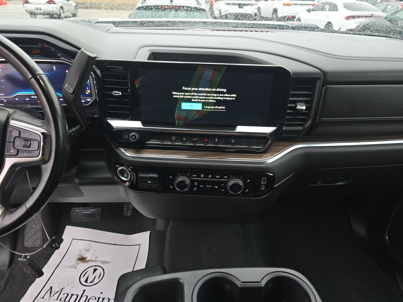 2024 Chevrolet Silverado 2500HD LT AWD