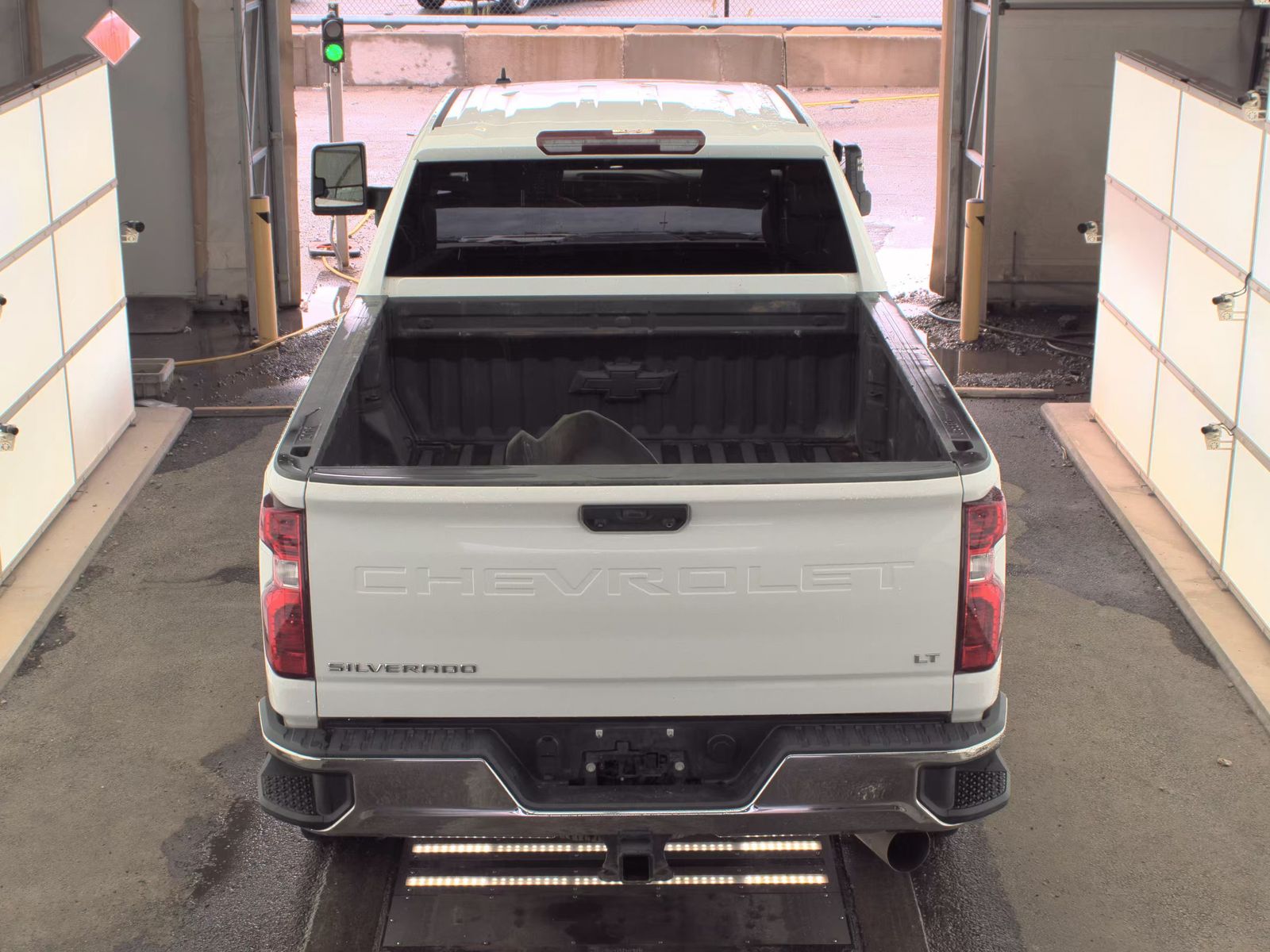 2024 Chevrolet Silverado 2500HD LT AWD